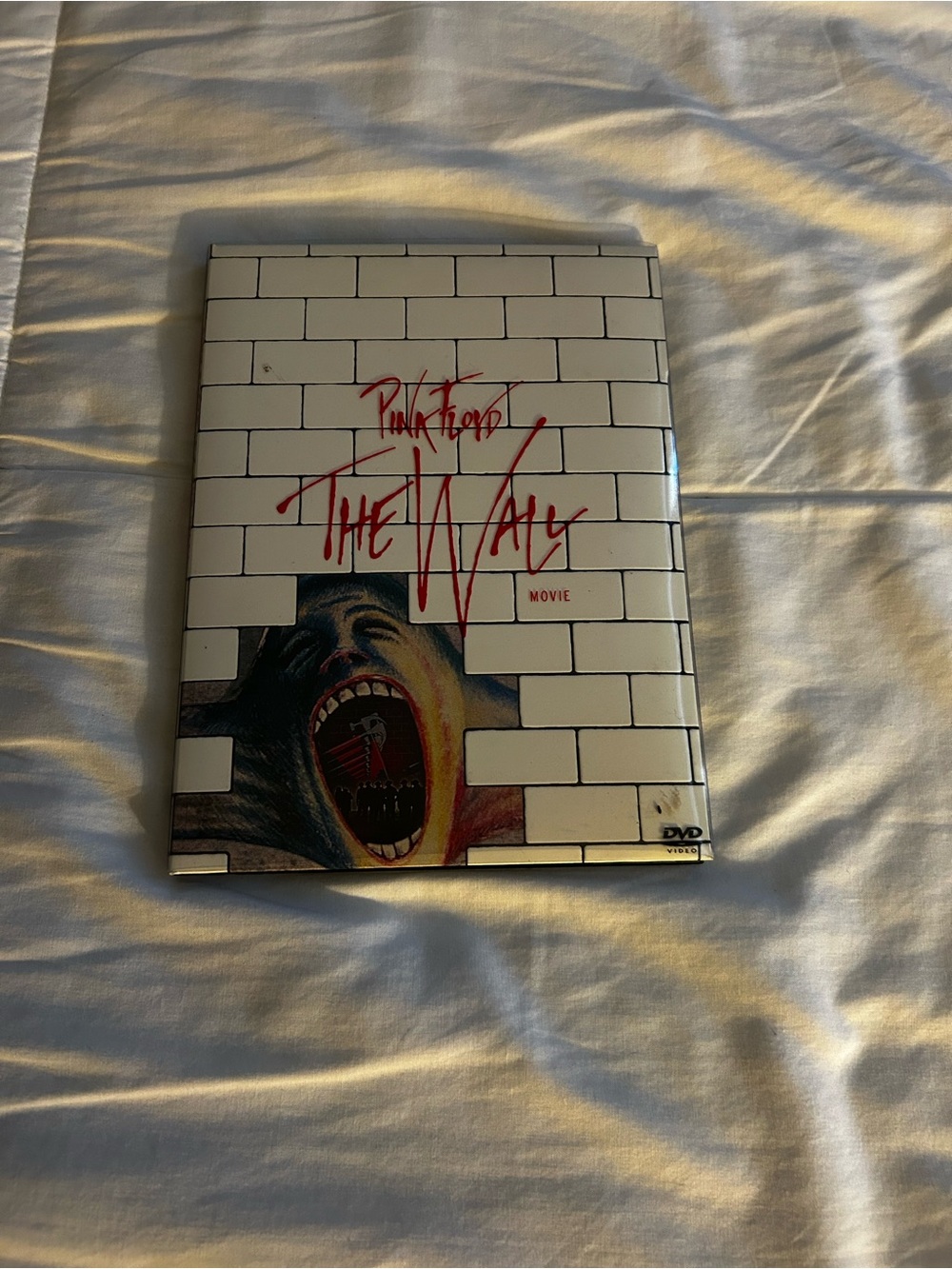 Pink Floyd The Wall Special Edition DVD Rare Like New